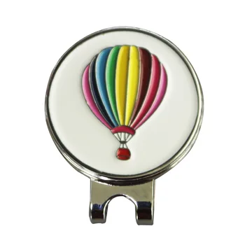 PINMEI Golf Ball Mark with Magnetic Golf Hat Clips Sets 1pc Silver Color Blank Cap Clip 1pc Hot-air Fire Balloon Golf Marker Set
PINMEI Golf Ball Mark with Magnetic Golf Hat Clips Sets 1pc Silver Color Blank Cap Clip 1pc Hot-air Fire Balloon Golf Marker Set