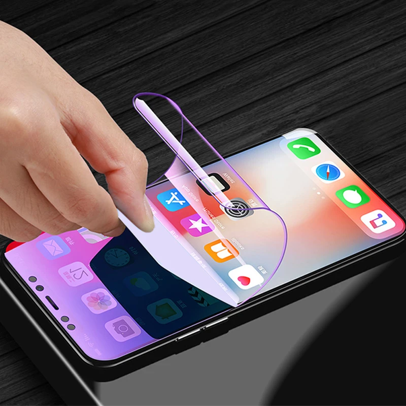 For Nokia 6 6.1 7 Plus 8 Sriocco X6 7.1 Hydrogel Film Anti-blue Light ray Soft TPU nano film Screen Guard protective your eyes
For Nokia 6 6.1 7 Plus 8 Sriocco X6 7.1 Hydrogel Film Anti-blue Light ray Soft TPU nano film Screen Guard protective your eyes