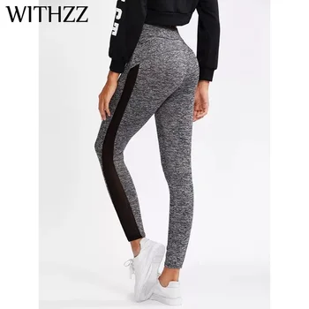 Women's Quick-drying Sweat-absorbent Leggings Thin Women Leggins Elbows For Fitness Legins Push Up Workout Tayt Sportleggings
Women's Quick-drying Sweat-absorbent Leggings Thin Women Leggins Elbows For Fitness Legins Push Up Workout Tayt Sportleggings