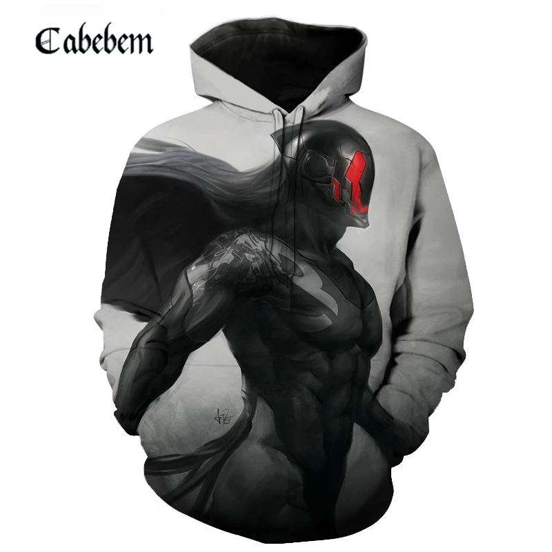 2019 New autumn men's 3D digital printing hoodie pullover neutral casual harajuku hooded long-sleeve sportswear men hoodie
2019 New autumn men's 3D digital printing hoodie pullover neutral casual harajuku hooded long-sleeve sportswear men hoodie