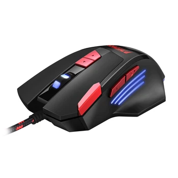 VOBERRY 1.5 M Ergonomics Design Wired Mouse 3200dpi Blood Bat GM18 Wired Game Mouse 4 Slap Mouse
VOBERRY 1.5 M Ergonomics Design Wired Mouse 3200dpi Blood Bat GM18 Wired Game Mouse 4 Slap Mouse