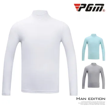 PGM Children's Sunscreen Shirts Boys Summer Anti-UV Bottom Shirt Sport Long Sleeved Children's Wear
PGM Children's Sunscreen Shirts Boys Summer Anti-UV Bottom Shirt Sport Long Sleeved Children's Wear