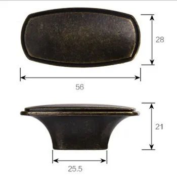 16mm Drawer Pull Handle Bronze Kitchen Cabinet Knob Handle Antique brass desk Pull Rustico vintage distress furniture handles
16mm Drawer Pull Handle Bronze Kitchen Cabinet Knob Handle Antique brass desk Pull Rustico vintage distress furniture handles