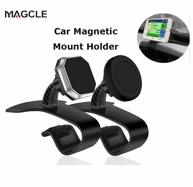 Magcle Car Dashboard Magnetic Mount Car phone Holder Adjustable Holder Clamp Clip Stand For GPS Phone Mount Stand Bracket
Magcle Car Dashboard Magnetic Mount Car phone Holder Adjustable Holder Clamp Clip Stand For GPS Phone Mount Stand Bracket