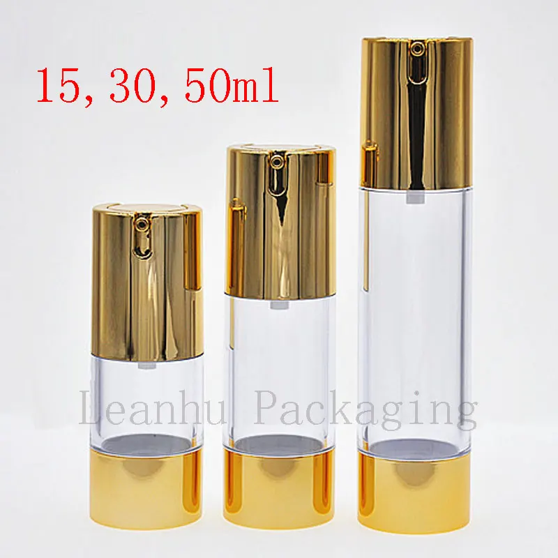 Gold makeup setting spray airless lotion cream pump bottle, travel size luxury lotion dispenser pump airless pump container jar
Gold makeup setting spray airless lotion cream pump bottle, travel size luxury lotion dispenser pump airless pump container jar