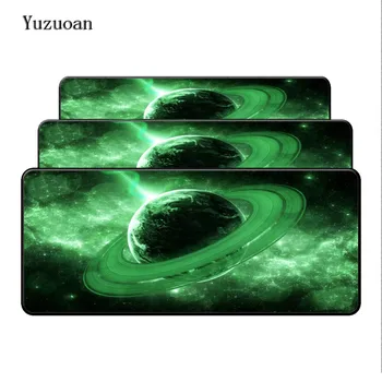 Yuzuoan 900*400*3mm Blue Space Moon Large Lock Edge Gaming Speed Mousepad Computer Desk Mouse pad for LOL DOTA CSGO Gamer Pad
Yuzuoan 900*400*3mm Blue Space Moon Large Lock Edge Gaming Speed Mousepad Computer Desk Mouse pad for LOL DOTA CSGO Gamer Pad