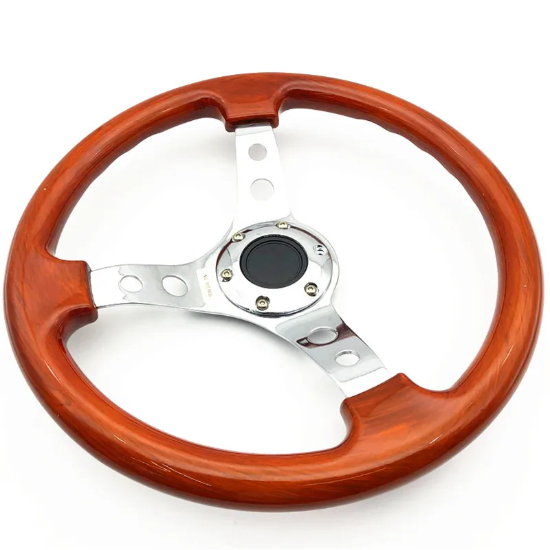 Red Car steering wheel Plating recess ABS universal racing sport steering wheel for pathfinder r51 for golf r32 for vw jetta
Red Car steering wheel Plating recess ABS universal racing sport steering wheel for pathfinder r51 for golf r32 for vw jetta