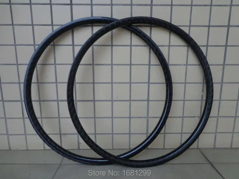 2pcs New 27.5" inch clincher rim mountain bike 3K UD 12K full carbon fibre bicycle wheelset rims MTB 27.5er 30mm width Free ship 
2pcs New 27.5" inch clincher rim mountain bike 3K UD 12K full carbon fibre bicycle wheelset rims MTB 27.5er 30mm width Free ship