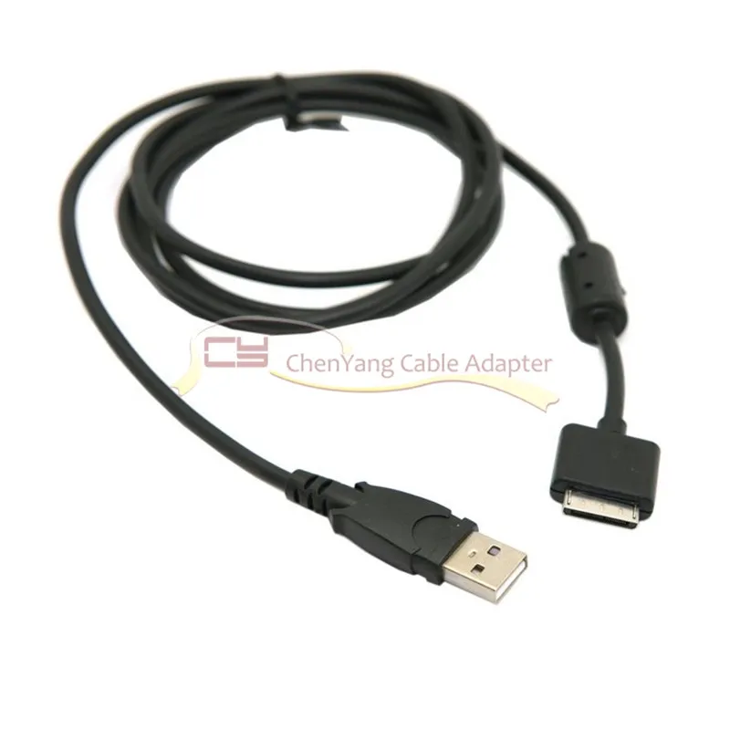 Black Color USB 2.0 to 28 Pin Data Sync Charger Transfer Power Cable Cord for PSP G
Black Color USB 2.0 to 28 Pin Data Sync Charger Transfer Power Cable Cord for PSP G