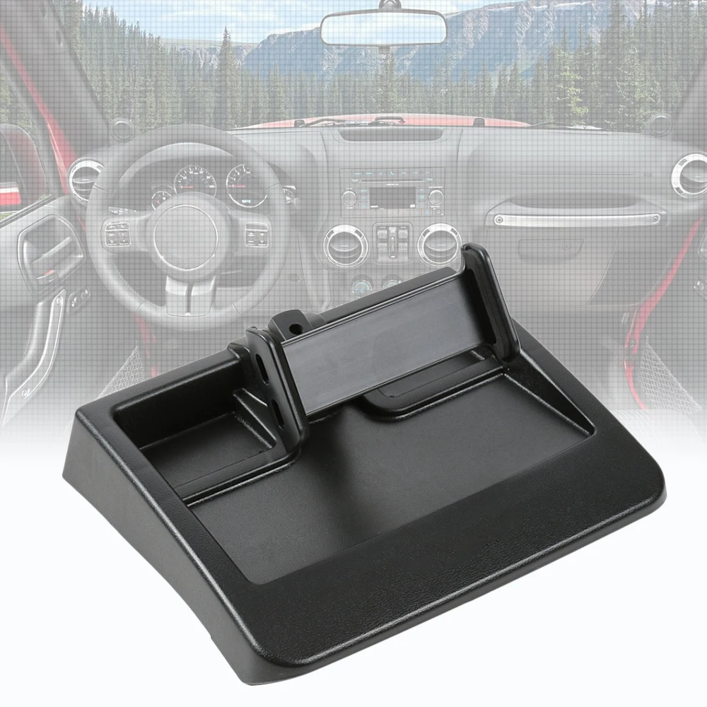 Cell Phone Holder Pad Holder Car Mount Rotatable Phone Mount Fit for Jeep Wrangler JK 2007-2011 Car Accessories
Cell Phone Holder Pad Holder Car Mount Rotatable Phone Mount Fit for Jeep Wrangler JK 2007-2011 Car Accessories