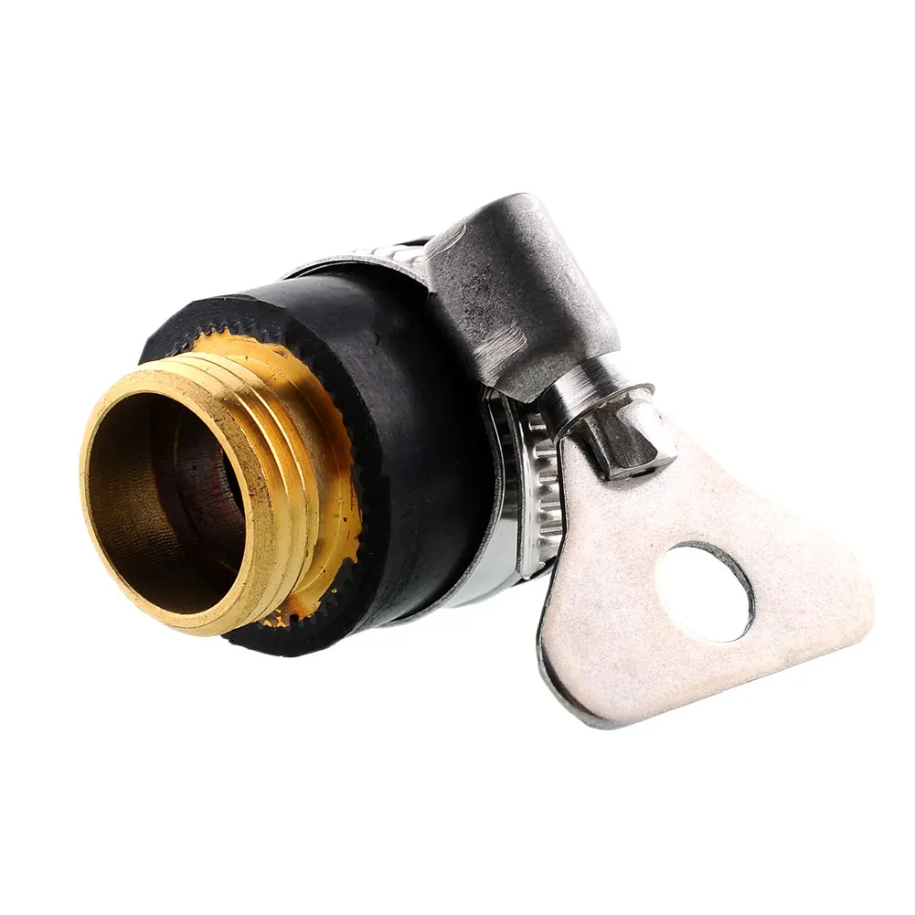 Universal Tap Connectors Garden Water Hose Nozzle Adapter Faucet For Shower Irrigation Watering Fitting Pipe Washing Machine
Universal Tap Connectors Garden Water Hose Nozzle Adapter Faucet For Shower Irrigation Watering Fitting Pipe Washing Machine
