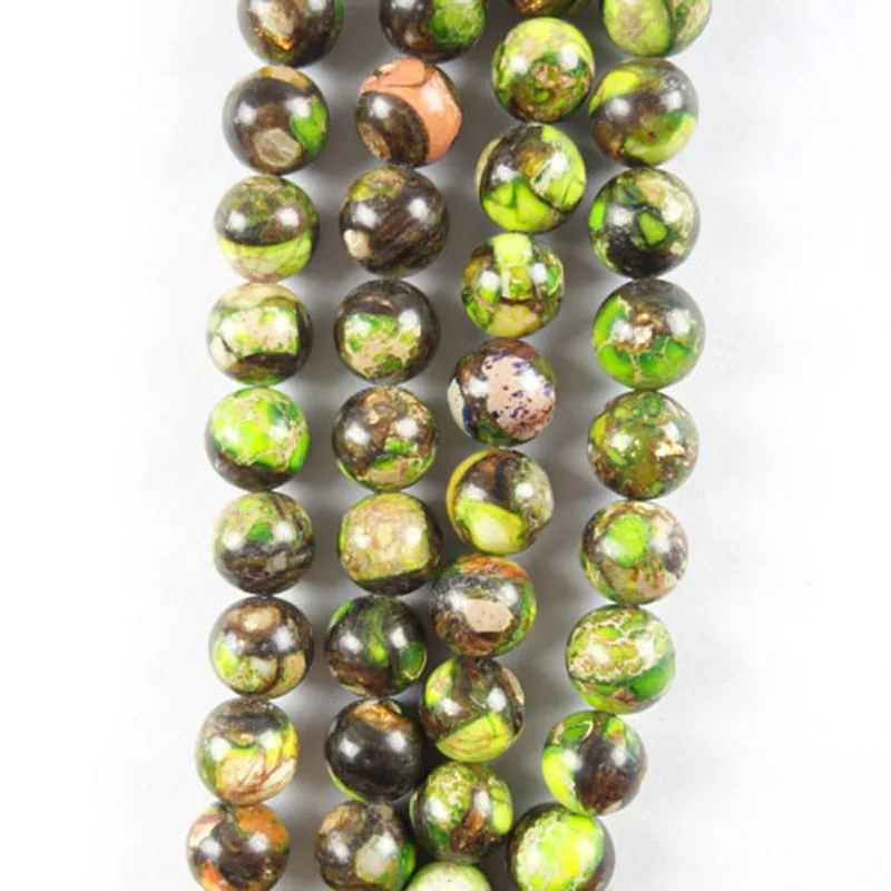 Free shipping!!! 2017 New 1Strand 10mm Gold Copper Bornite Stone Round Loose Bead 15.5 inch For Jewelry Making (Approx:40Pcs)
Free shipping!!! 2017 New 1Strand 10mm Gold Copper Bornite Stone Round Loose Bead 15.5 inch For Jewelry Making (Approx:40Pcs)