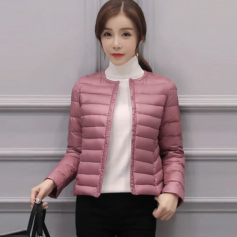 New Down Parka 2018 Fashion Winter Jacket Womens 90% White Duck Down Jackets Ultralight Thin Coats Slim Warm Outerwear QH0877
New Down Parka 2018 Fashion Winter Jacket Womens 90% White Duck Down Jackets Ultralight Thin Coats Slim Warm Outerwear QH0877