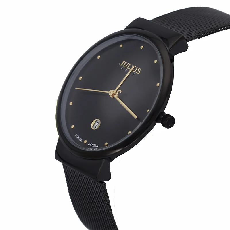 Auto Date Ultra Thin Watch Japan Quartz Men's Hours Clock Top Fashion Dress Bracelet Stainless Steel Boy Birthday Gift
Auto Date Ultra Thin Watch Japan Quartz Men's Hours Clock Top Fashion Dress Bracelet Stainless Steel Boy Birthday Gift