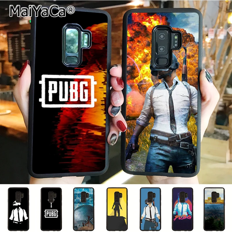 MaiYaCa pubg soft tpu phone case cover for samsung galaxy S10 S10E Lite s9 plus s7 s6s8 plus S5 M10 20
MaiYaCa pubg soft tpu phone case cover for samsung galaxy S10 S10E Lite s9 plus s7 s6s8 plus S5 M10 20
