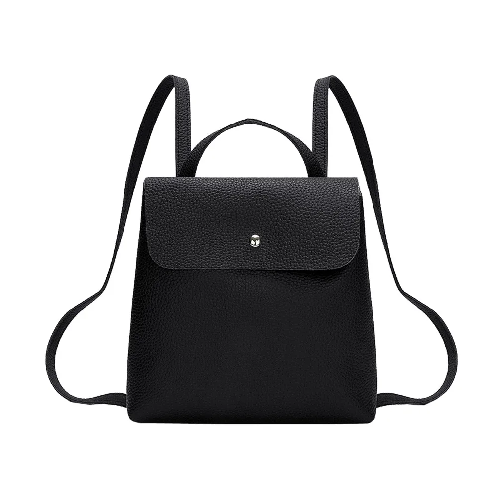 New high quality Women Backpacks Fashion Teenager Girls School bag PU Mochila Zipper Students Shoulders bag #P
New high quality Women Backpacks Fashion Teenager Girls School bag PU Mochila Zipper Students Shoulders bag #P