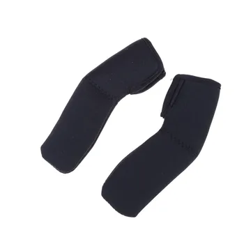 2pcs/lot Black Neoprene Baby Stroller Grip Cover Carriages Poussette Handle Protector Cover for Armrest Covers Handle Pram
2pcs/lot Black Neoprene Baby Stroller Grip Cover Carriages Poussette Handle Protector Cover for Armrest Covers Handle Pram