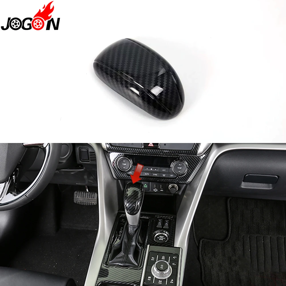 Carbon Fiber Look For Mitsubishi Eclipse Cross 2018 2019 Car Styling Interior Gear Shift Knob Head Cover Trim Accessories
Carbon Fiber Look For Mitsubishi Eclipse Cross 2018 2019 Car Styling Interior Gear Shift Knob Head Cover Trim Accessories