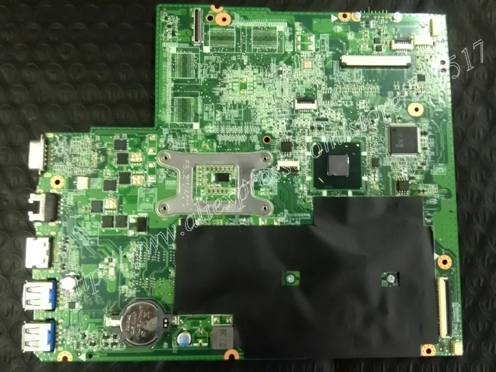 For Lenovo Z580 Laptop Motherboard mainboard 31LZ3MB00R0 3