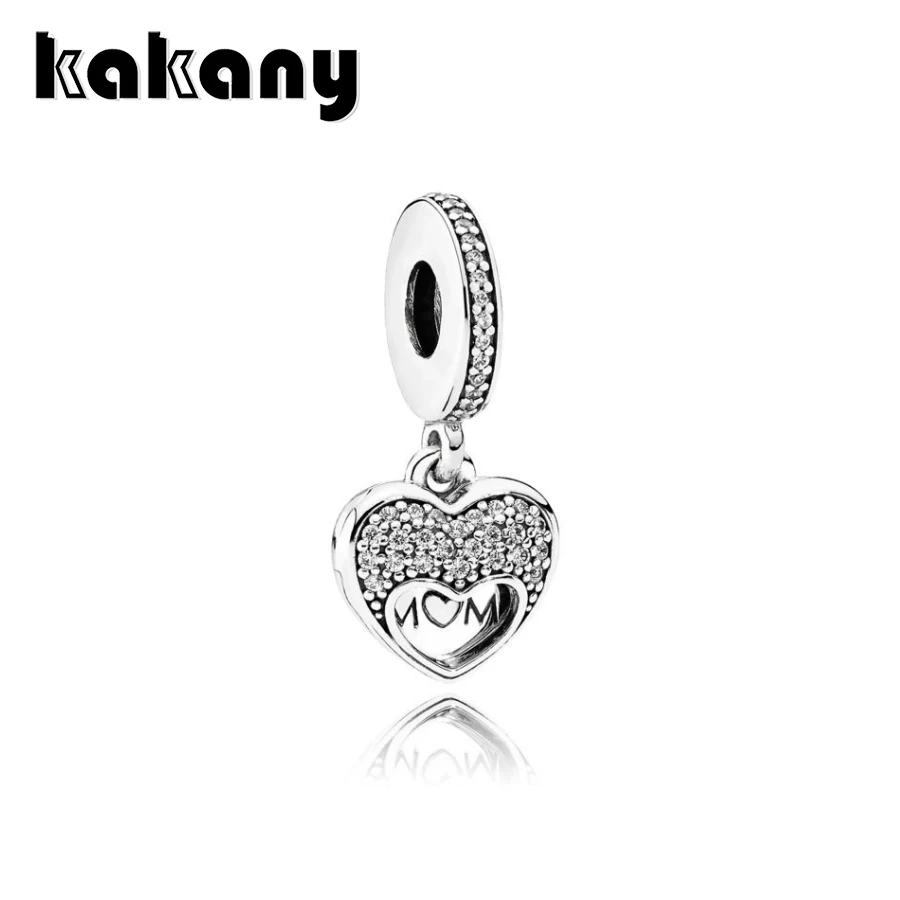 2019 High Quality 1:1 Original 925 Sterling Silver I Love My Mom Dangle Charm, Clear Cz Anniversary Gift Female Diy Jewelry
2019 High Quality 1:1 Original 925 Sterling Silver I Love My Mom Dangle Charm, Clear Cz Anniversary Gift Female Diy Jewelry