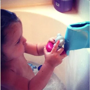1 PC 2 Colors New Cute Cartoon Elephant Pattern Baby Bath Wipe Faucet Cover Sponge Shower Ball Newborn Baby Bath Wipe Frame Type
1 PC 2 Colors New Cute Cartoon Elephant Pattern Baby Bath Wipe Faucet Cover Sponge Shower Ball Newborn Baby Bath Wipe Frame Type