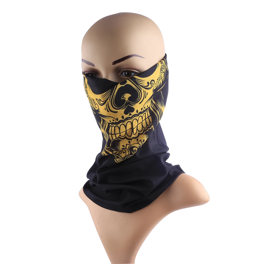 Surwish Multifunctional Clown Pattern Tactics Soft Bullet Scarf Mask for Combat Games Outdoor Activities
Surwish Multifunctional Clown Pattern Tactics Soft Bullet Scarf Mask for Combat Games Outdoor Activities