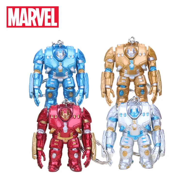 New Marvel Toys 4cm the Avengers 3 Figure Infinity War Iron Man Metal Keychain Hulk Buster Action Figure Kerring Model Dolls Toy
New Marvel Toys 4cm the Avengers 3 Figure Infinity War Iron Man Metal Keychain Hulk Buster Action Figure Kerring Model Dolls Toy