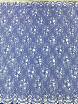 New pattern 5 pieces mx24#White lozenge lace French cloth wedding dress for bridal wedding dress/sawing
New pattern 5 pieces mx24#White lozenge lace French cloth wedding dress for bridal wedding dress/sawing