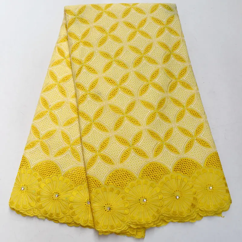 Yellow African Cotton Swiss Voile Lace Fabric High Quality Stones Swiss Voile Lace In Switzerland for men 5yard/lot IG186
Yellow African Cotton Swiss Voile Lace Fabric High Quality Stones Swiss Voile Lace In Switzerland for men 5yard/lot IG186
