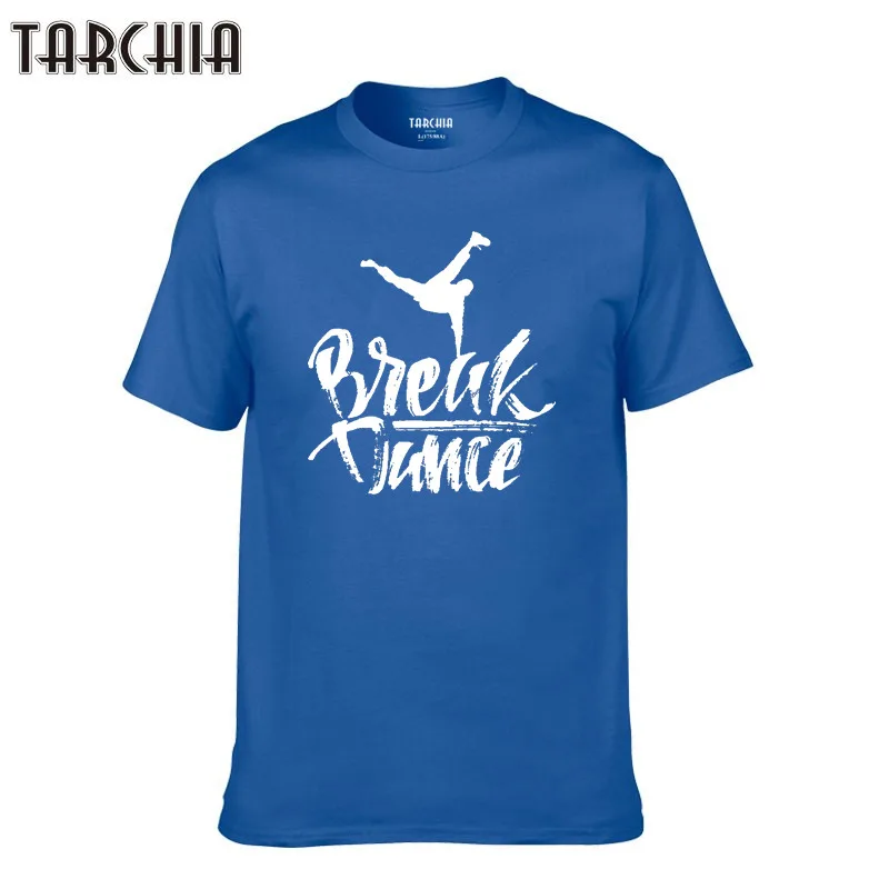 TARCHIA 2019 Cotton Slim Fit T shirt Homme sleeve Top Spring fashion break dance Print Men Tees Tops Casual T Shirt Men new
TARCHIA 2019 Cotton Slim Fit T shirt Homme sleeve Top Spring fashion break dance Print Men Tees Tops Casual T Shirt Men new
