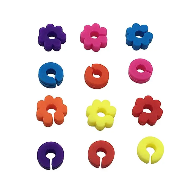 12 Pcs Colorful Creative Silicone Glass Markers Wine Cup Label Personalized Mark Banquet Party Bar Cup Labels (Random Style)
12 Pcs Colorful Creative Silicone Glass Markers Wine Cup Label Personalized Mark Banquet Party Bar Cup Labels (Random Style)