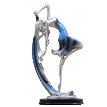 Figurines Environmental Resin Crafts European Dance Girl Sculpture Overall Home Decoration Ornaments Creative Couple Gift
Figurines Environmental Resin Crafts European Dance Girl Sculpture Overall Home Decoration Ornaments Creative Couple Gift