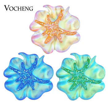10PCS/Lot Wholesale Vocheng Ginger Snap Button 6 Colors Floral Resin 18mm Colorful Charms Vn-1286*10 Free Shipping
10PCS/Lot Wholesale Vocheng Ginger Snap Button 6 Colors Floral Resin 18mm Colorful Charms Vn-1286*10 Free Shipping