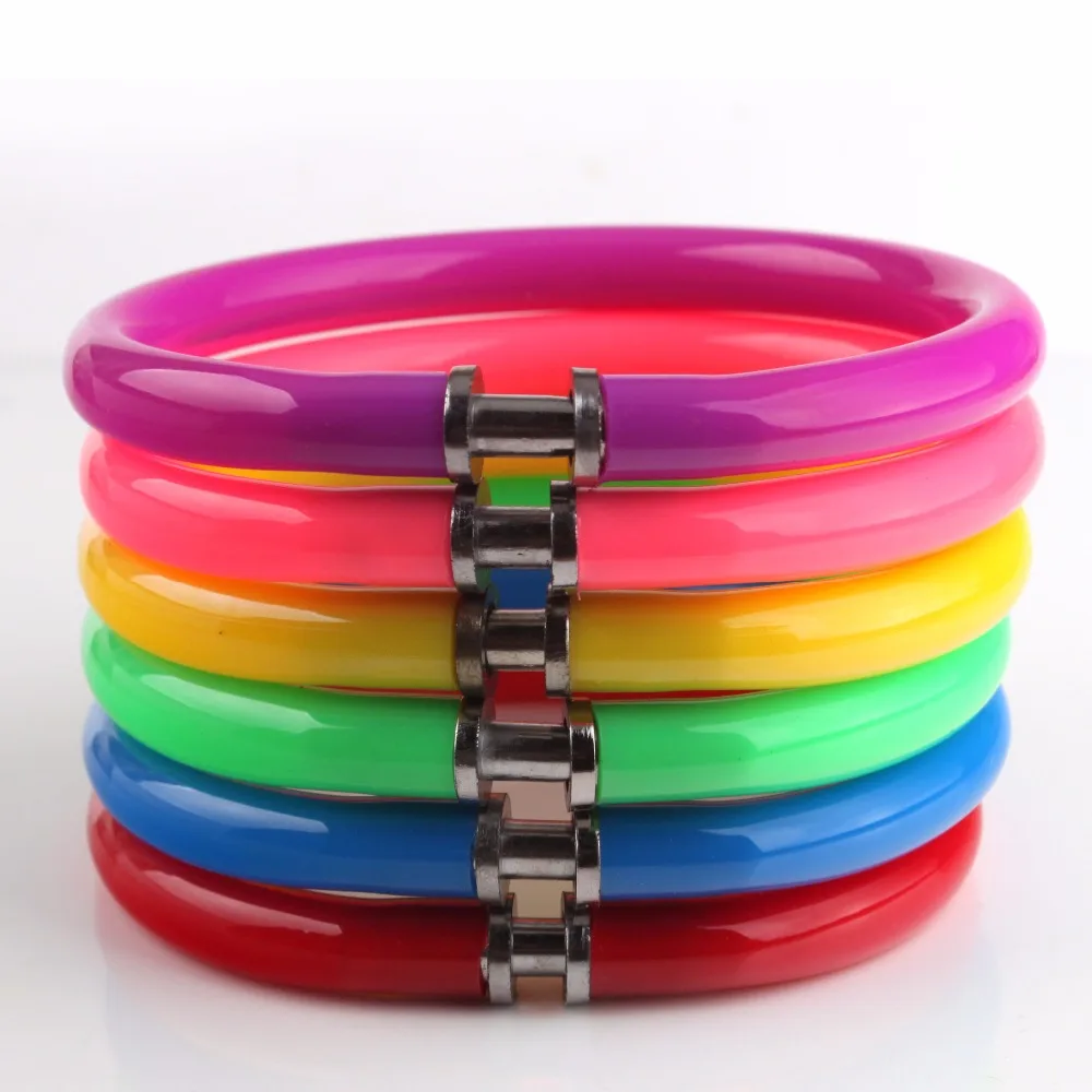 6 Colors 0.7mm Cute Bracelet Ball Pen High Jewelry Stationery Bend Separable Ballpoint Pen School Office Supplies Girl Bracelet
6 Colors 0.7mm Cute Bracelet Ball Pen High Jewelry Stationery Bend Separable Ballpoint Pen School Office Supplies Girl Bracelet