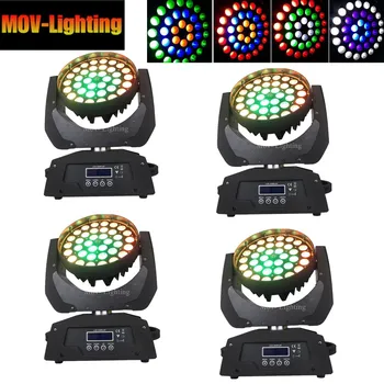 Robe Robin 600 6in1 RGBWAUV 36x18w LED Moving Head light With
Robe Robin 600 6in1 RGBWAUV 36x18w LED Moving Head light With