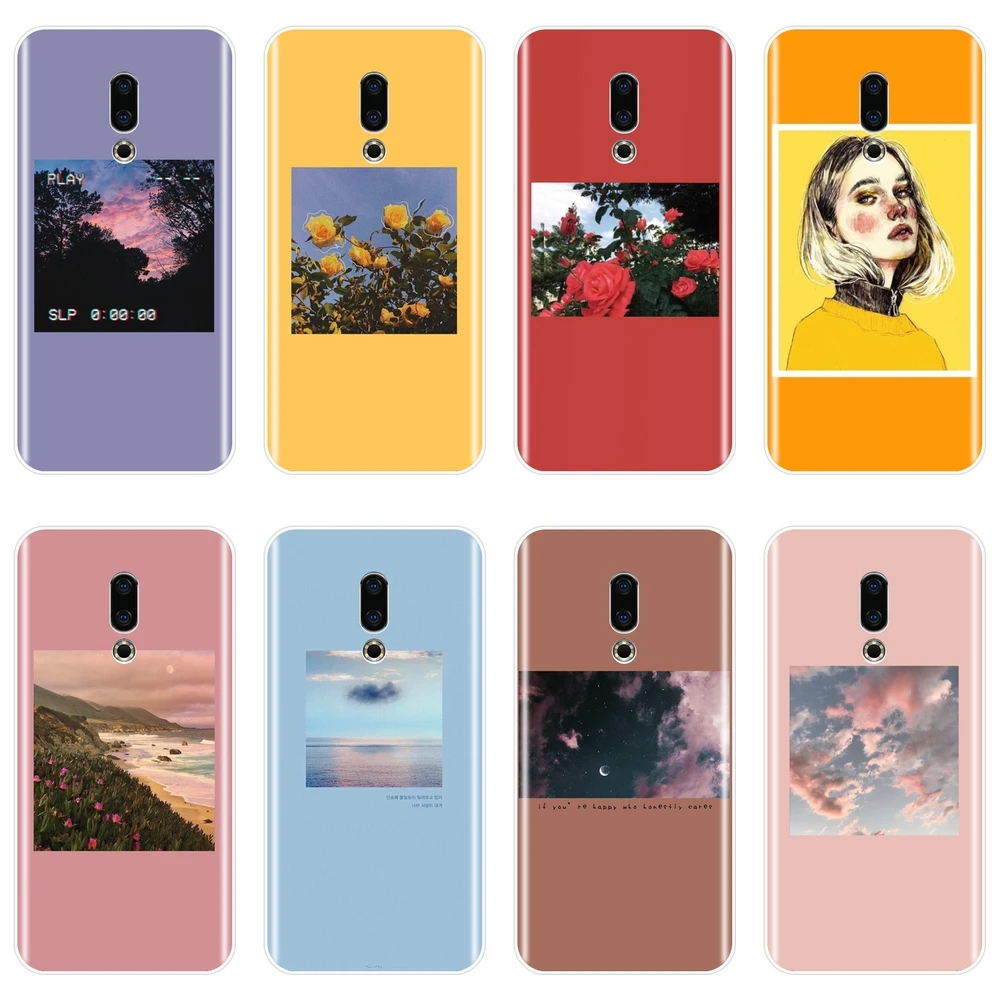 Case For Meizu 15 Lite 16 Plus 16th 16x Yellow Flower Girl Soft Silicone Back Cover For Meizu Pro 6 7 Plus U10 U20 Phone Case
Case For Meizu 15 Lite 16 Plus 16th 16x Yellow Flower Girl Soft Silicone Back Cover For Meizu Pro 6 7 Plus U10 U20 Phone Case