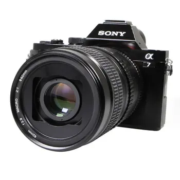 Meking Manual Macro Lens 62mm 2:1 Prime Lens For Canon AF PK NEX FX M4 M3 Camera Len
Meking Manual Macro Lens 62mm 2:1 Prime Lens For Canon AF PK NEX FX M4 M3 Camera Len