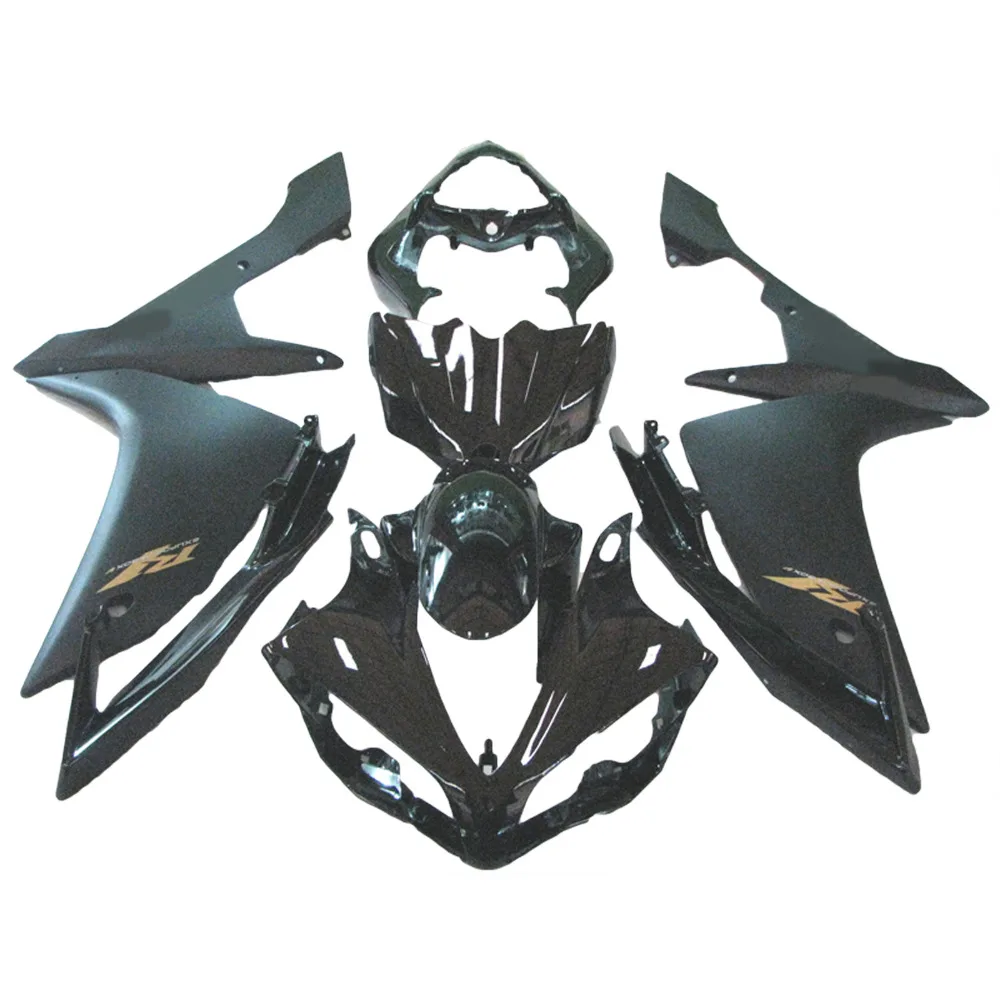 Fairing kit for YAMAHA YZF-R1 2007 2008 YZF-R1 07 08 matte black7 gifts high quality fairings kit QW01
Fairing kit for YAMAHA YZF-R1 2007 2008 YZF-R1 07 08 matte black7 gifts high quality fairings kit QW01