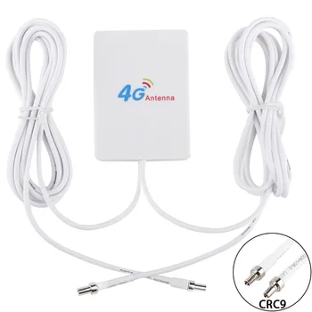 1PC 4G Outdoor Antene SMA TS9 CRC9 Conector External Antenna for Mobile Signal Booster Router
1PC 4G Outdoor Antene SMA TS9 CRC9 Conector External Antenna for Mobile Signal Booster Router