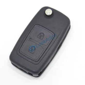 Lockartist Original 2Buttons Smart Remote Control Key Shell Auto Transponder Case Flip Key Shell for Chery Tiggo
Lockartist Original 2Buttons Smart Remote Control Key Shell Auto Transponder Case Flip Key Shell for Chery Tiggo