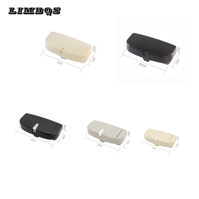5 styles Designed for sunglasses case for e90 e92 f15 f16 f25 f26 BMW X 3 4 5 6 series sun visor Sunshade glasses storage box
5 styles Designed for sunglasses case for e90 e92 f15 f16 f25 f26 BMW X 3 4 5 6 series sun visor Sunshade glasses storage box