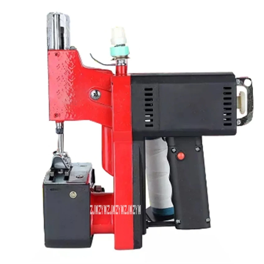 GK9-013A Portable Sack Closer Electric Packet Machine Bag Sewing Machine Sealer Packer Adjustable Needle Distance 220V
GK9-013A Portable Sack Closer Electric Packet Machine Bag Sewing Machine Sealer Packer Adjustable Needle Distance 220V