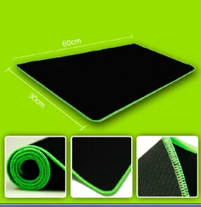 Large size game mouse pad smooth version mouse pad game simple mouse 60x 30, 70x30, 80x30 multi-color
Large size game mouse pad smooth version mouse pad game simple mouse 60x 30, 70x30, 80x30 multi-color