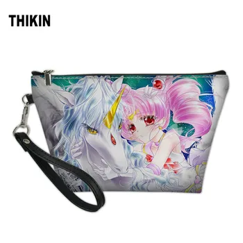 THIKIN Cosmetic Bag for Make Up 3D Unicorn Print Travel Makeup Bag Girls Portable Travel Storage Cosmetic Bag Make Up Cases
THIKIN Cosmetic Bag for Make Up 3D Unicorn Print Travel Makeup Bag Girls Portable Travel Storage Cosmetic Bag Make Up Cases
