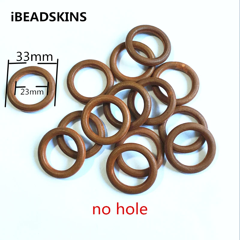 New arrival! 33mm 200pcs/lot brown color Environmental Paint rings-shape Wood beads for jewelry DIY making( desgin as shown)
New arrival! 33mm 200pcs/lot brown color Environmental Paint rings-shape Wood beads for jewelry DIY making( desgin as shown)