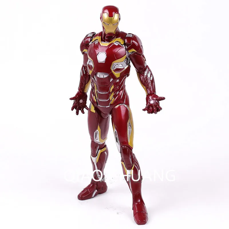 Avengers:Infinity War SUPER HERO Universe Tony Stark Iron Man Mark XLV MK45 1/6 scale painted Robert Downey Jr Doll 27CM G22
Avengers:Infinity War SUPER HERO Universe Tony Stark Iron Man Mark XLV MK45 1/6 scale painted Robert Downey Jr Doll 27CM G22