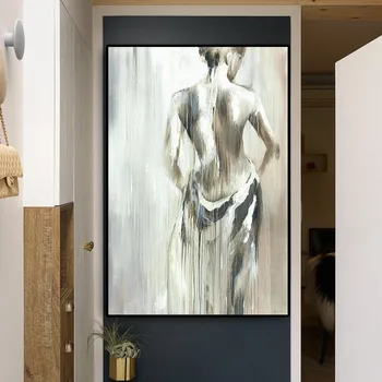 Classic Artist Black White Abstract Oil Painting on Canvas Posters and Prints Cuadros Art Wall Pictures For Living Room Cuadros
Classic Artist Black White Abstract Oil Painting on Canvas Posters and Prints Cuadros Art Wall Pictures For Living Room Cuadros