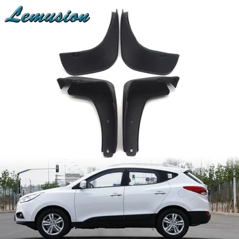 1Set Car Front Rear Mudguards Car-styling For 2010 2011 2012 2013 2014 2015 Hyundai Tucson / IX35 Accessories Mudflaps Fenders
1Set Car Front Rear Mudguards Car-styling For 2010 2011 2012 2013 2014 2015 Hyundai Tucson / IX35 Accessories Mudflaps Fenders