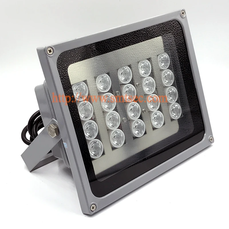 20 PCS LED 80M Distance IR Infrared Illuminator light lamp For CCTV surveillance camera system 15-90 Degrees Optional (SI-20W)
20 PCS LED 80M Distance IR Infrared Illuminator light lamp For CCTV surveillance camera system 15-90 Degrees Optional (SI-20W)