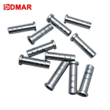 DMAR 12/50/100pcs 6.5mm Standard Threaded Arrow Inserts For Field Points Tips Shaft Archery Accessories Recurve Compound Bow
DMAR 12/50/100pcs 6.5mm Standard Threaded Arrow Inserts For Field Points Tips Shaft Archery Accessories Recurve Compound Bow